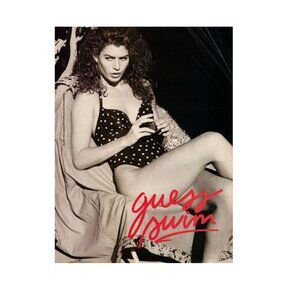 Carre Otis Poster 170
